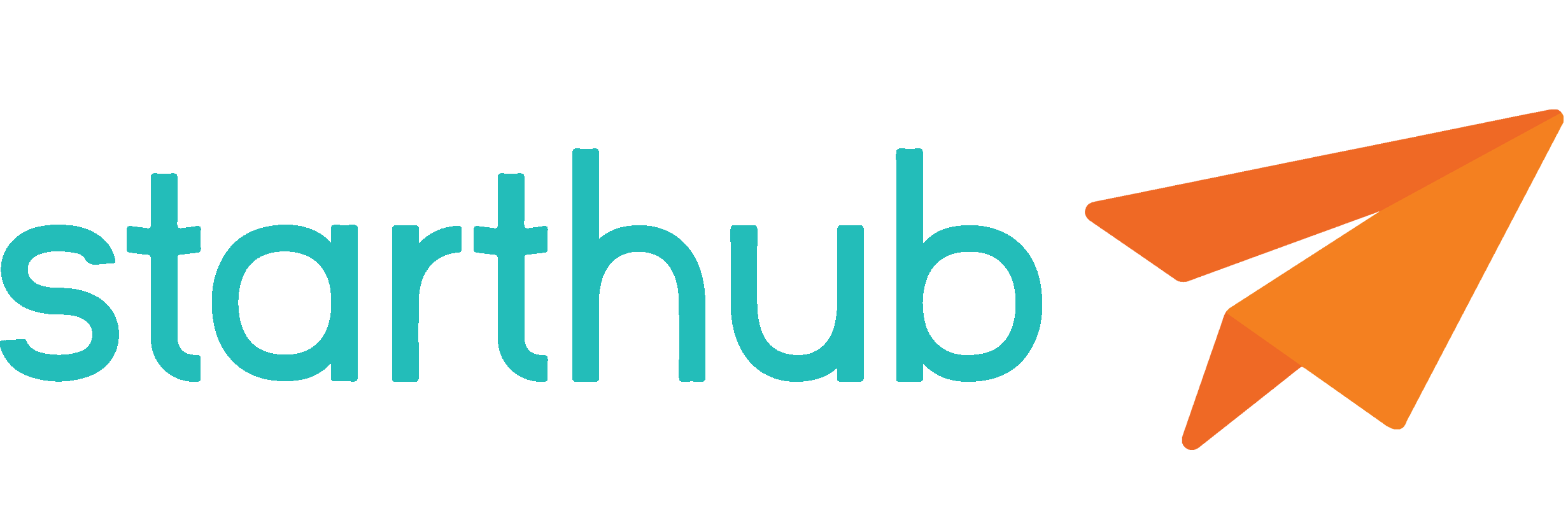 logo de start hub méxico